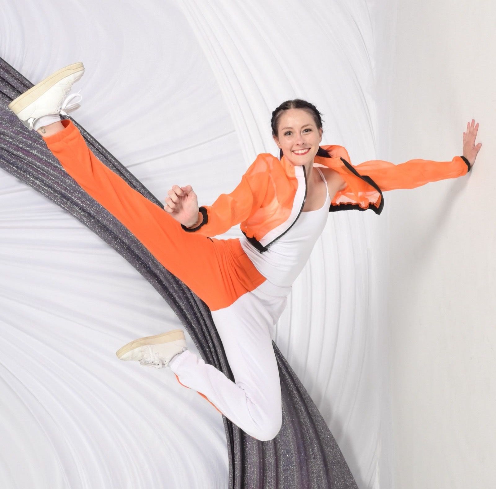 Alexandra "Ally" Fox, Hip-Hop Instructor at Groove Galaxy Dance Studio